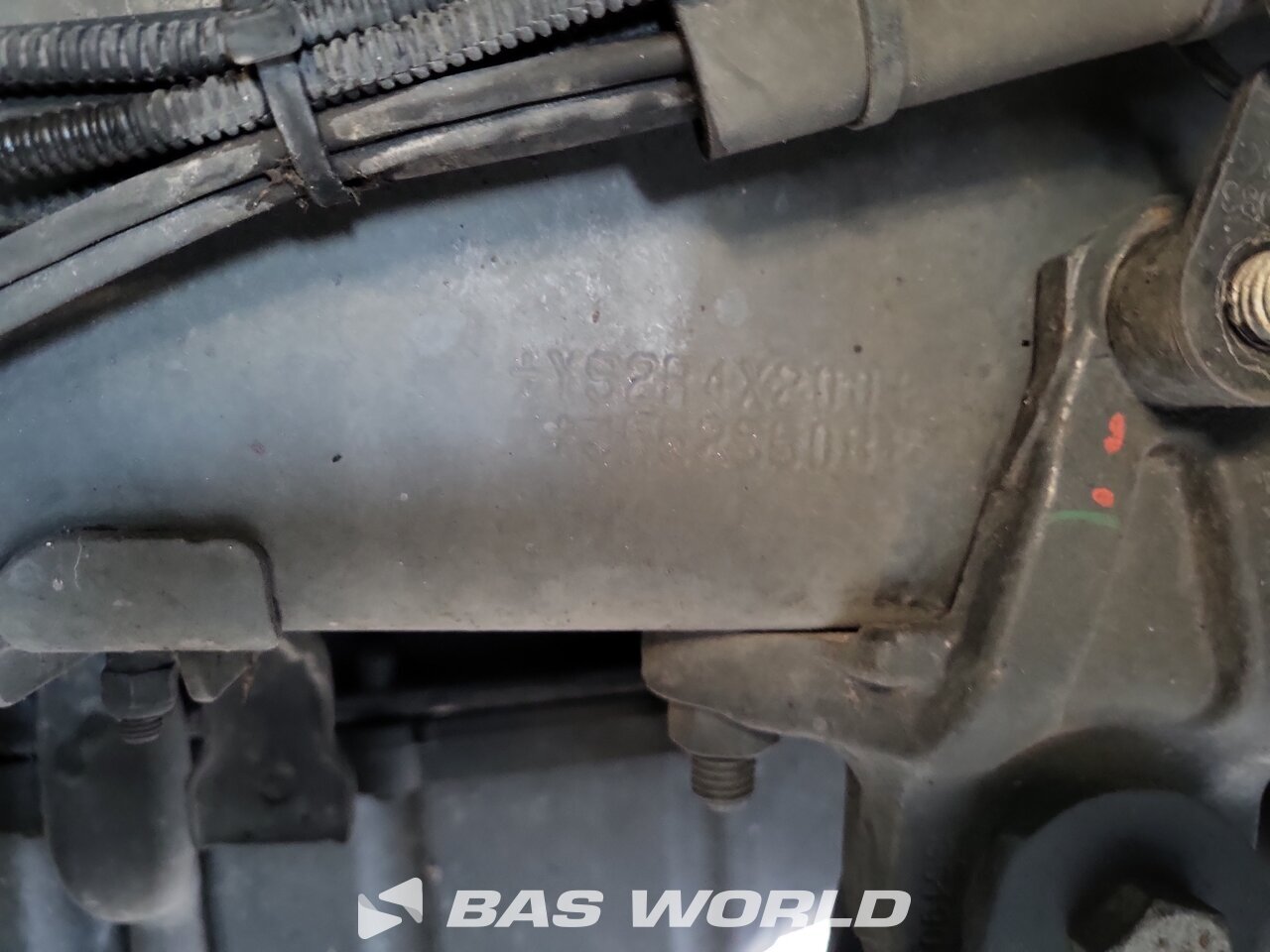 Other : Scania R410 tegljač