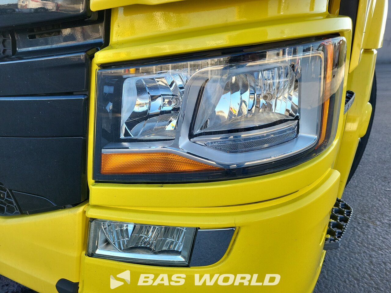 Other : Scania R410 tegljač