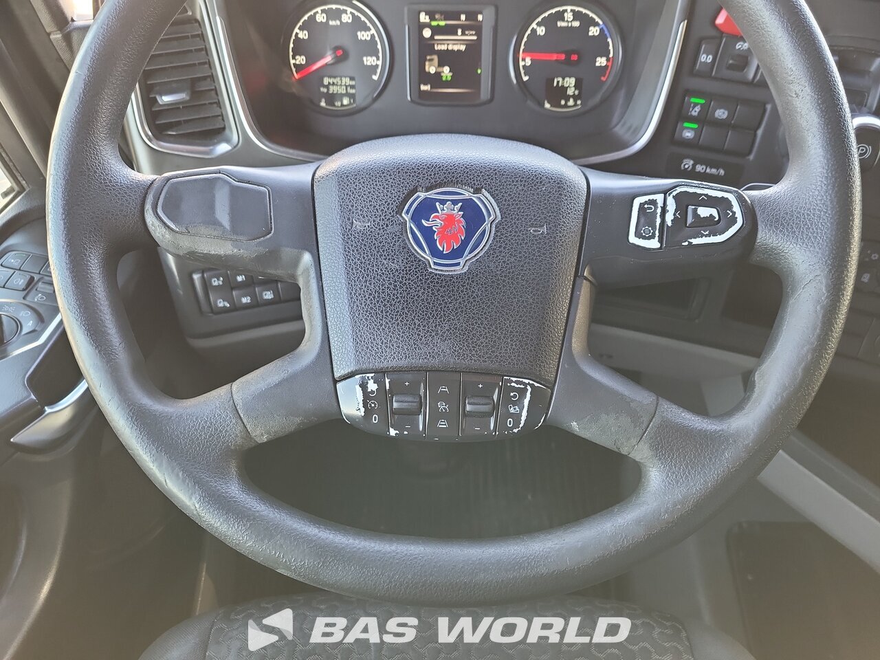 Other : Scania R410 tegljač