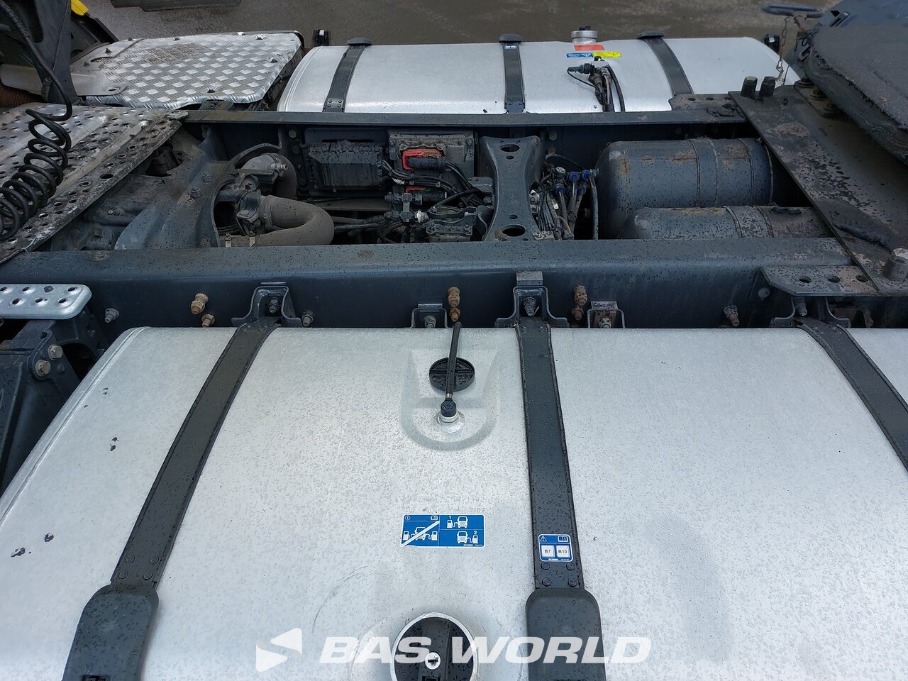 Other : Scania R410 Trattore stradale