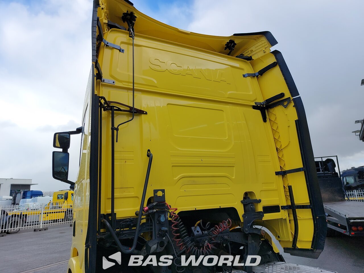 Other : Scania R410 Trattore stradale