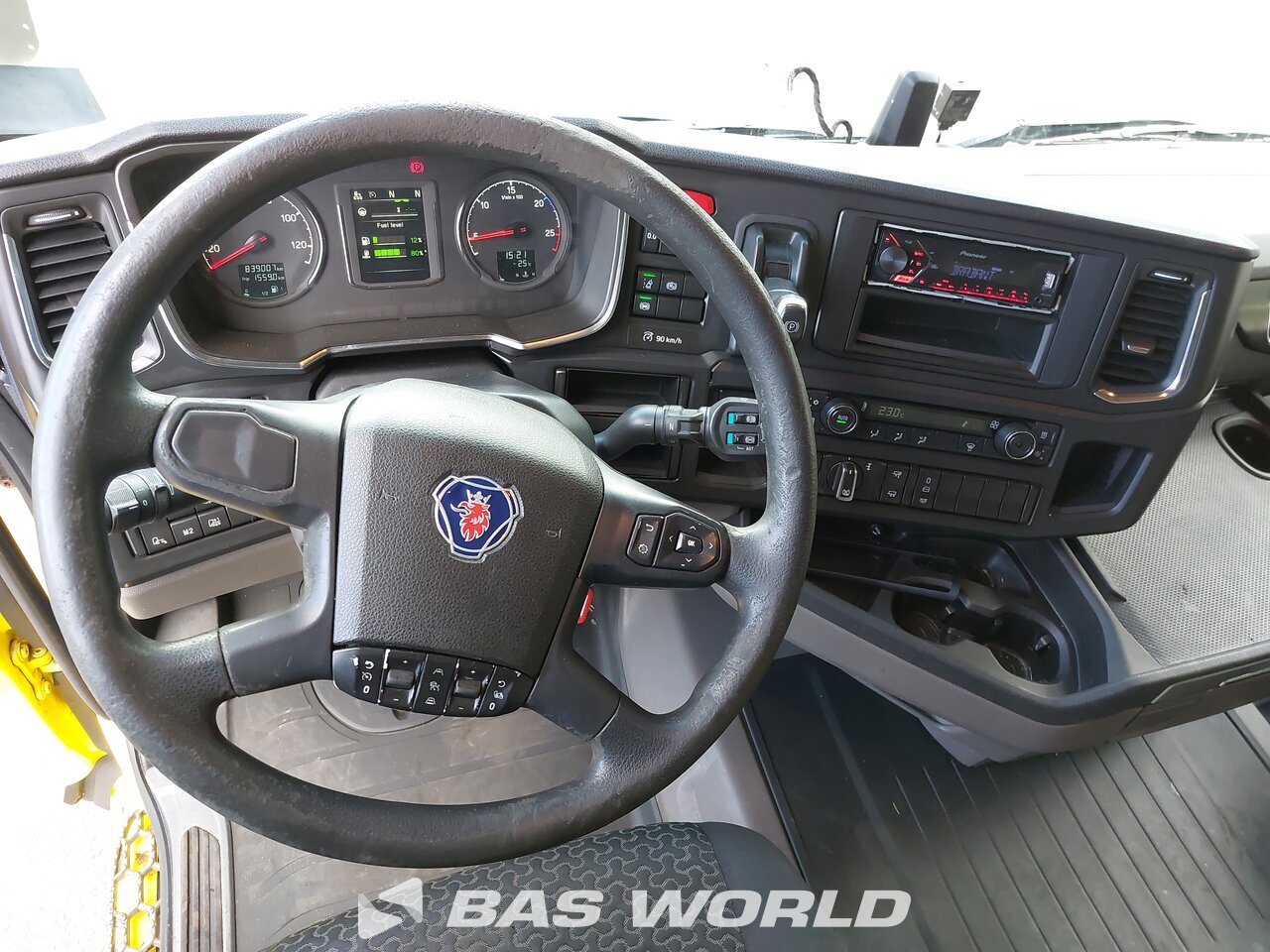 Other : Scania R410 Trattore stradale