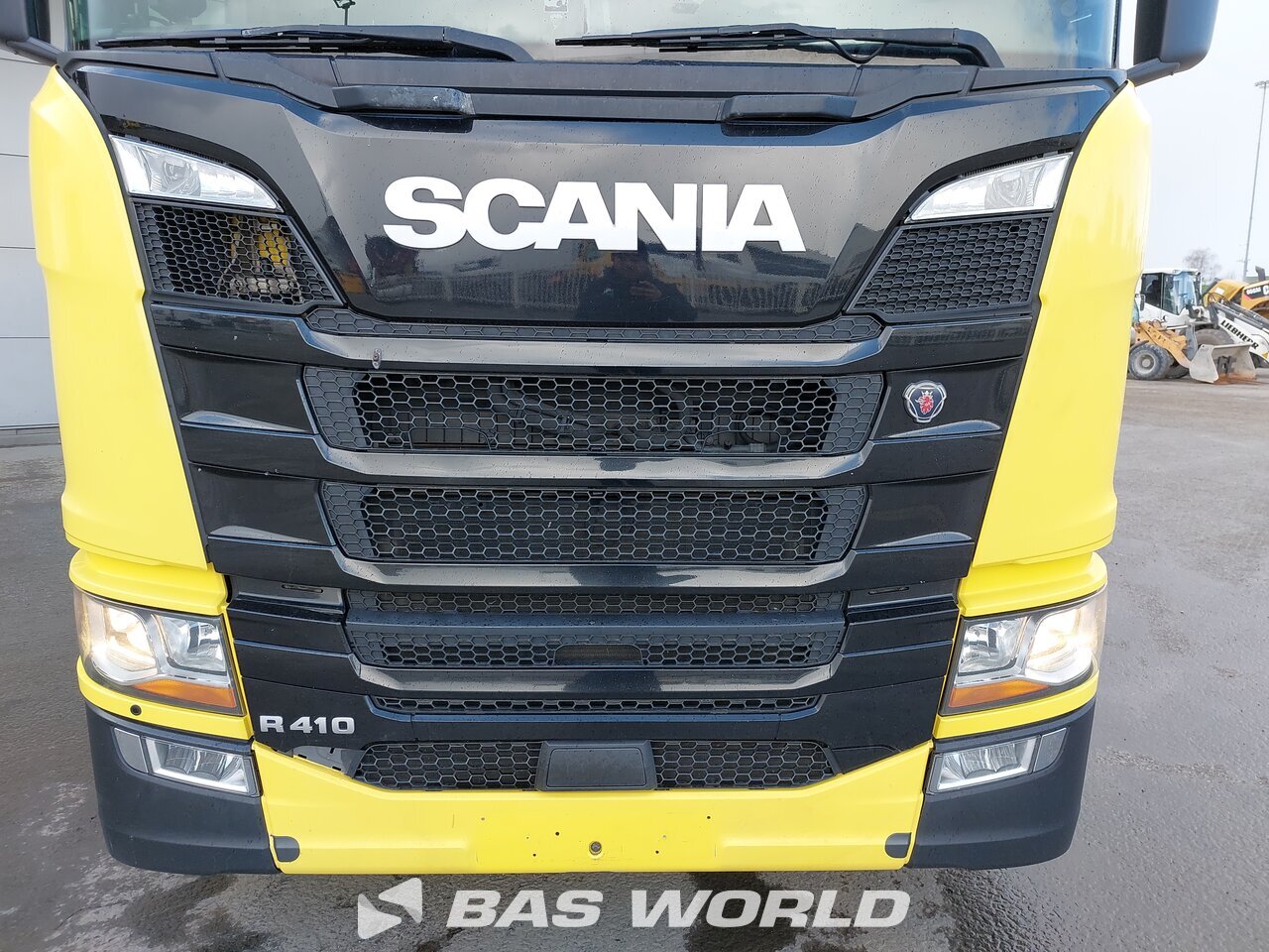 Other : Scania R410 Trattore stradale