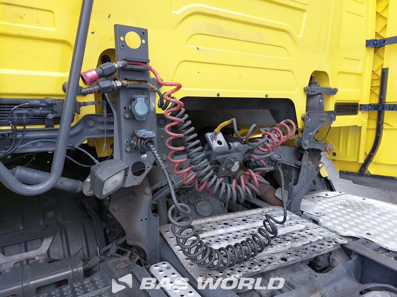 Other : Scania R410 Trattore stradale