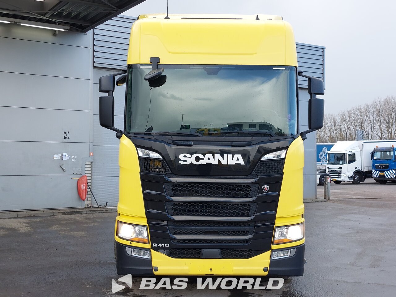 Other : Scania R410 Trattore stradale