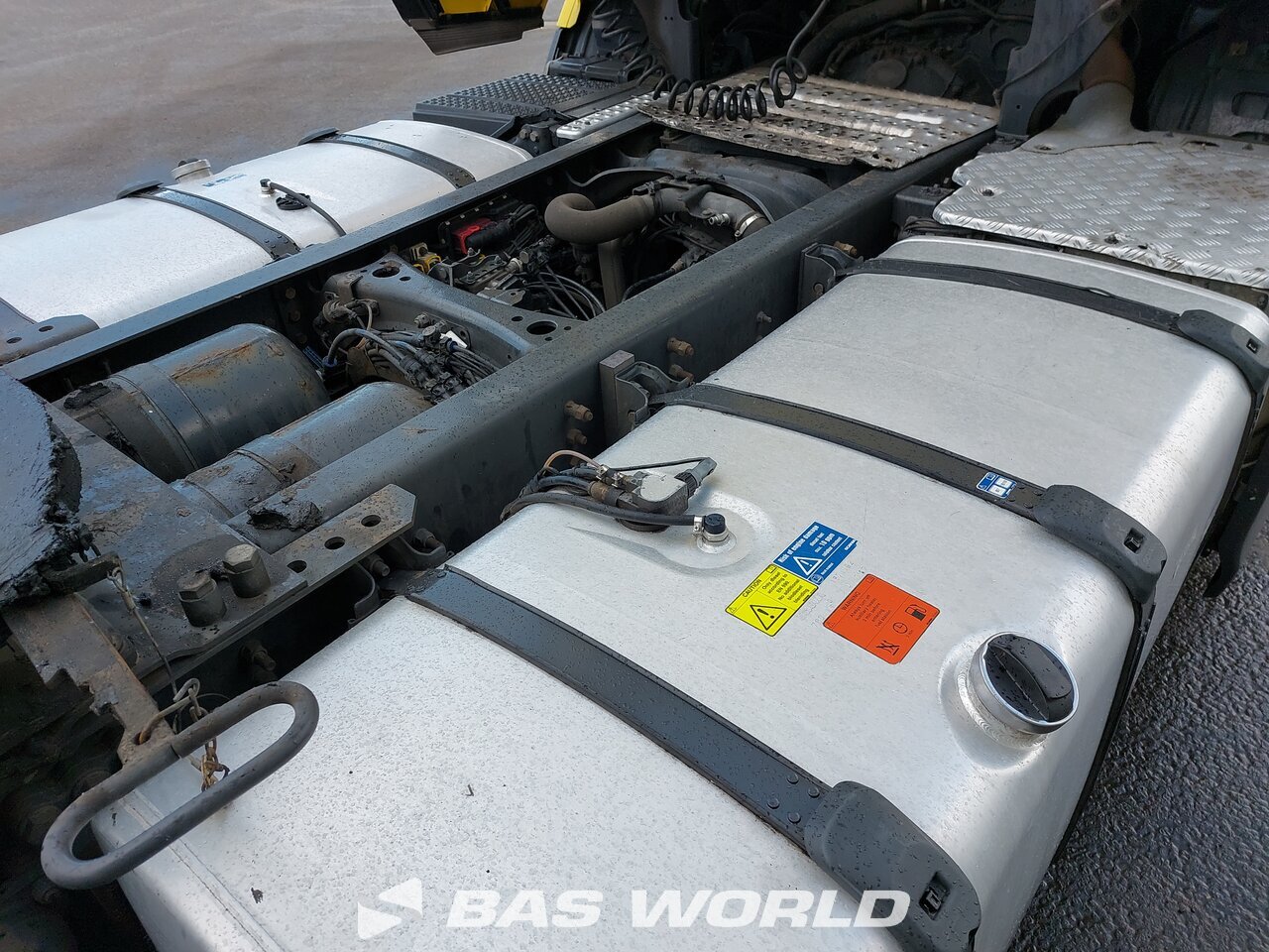 Other : Scania R410 Trattore stradale