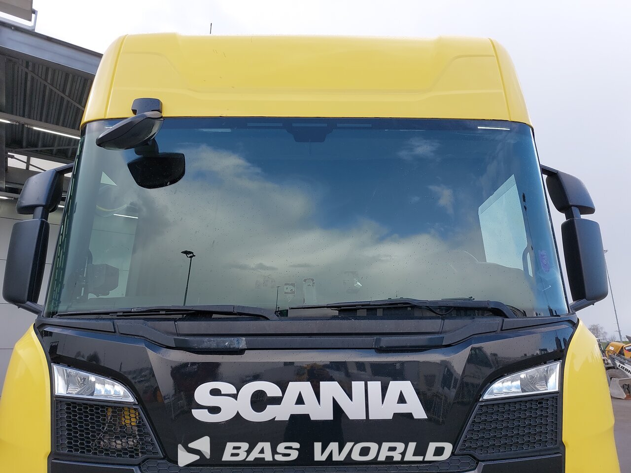 Other : Scania R410 Trattore stradale