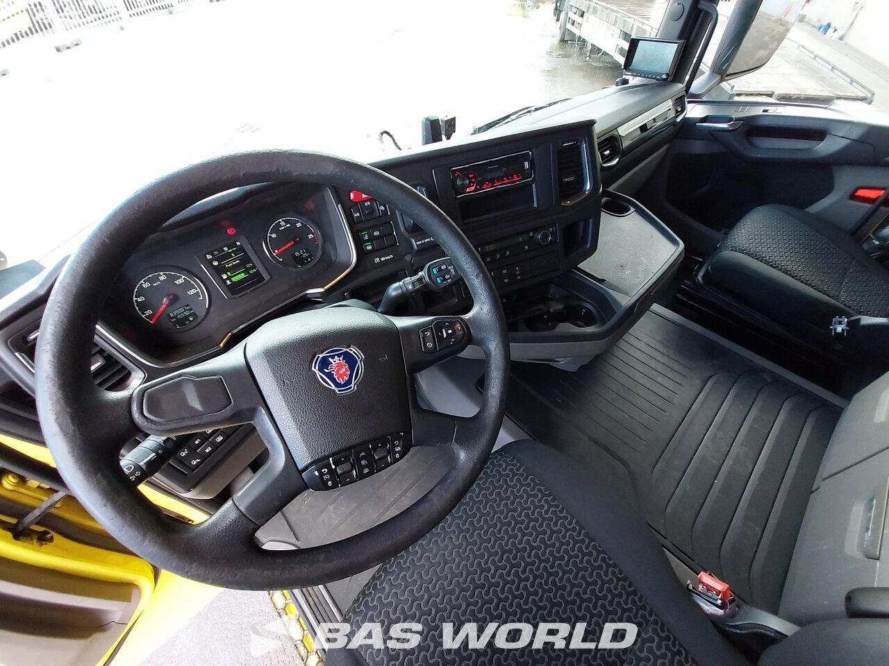 Other : Scania R410 Trattore stradale