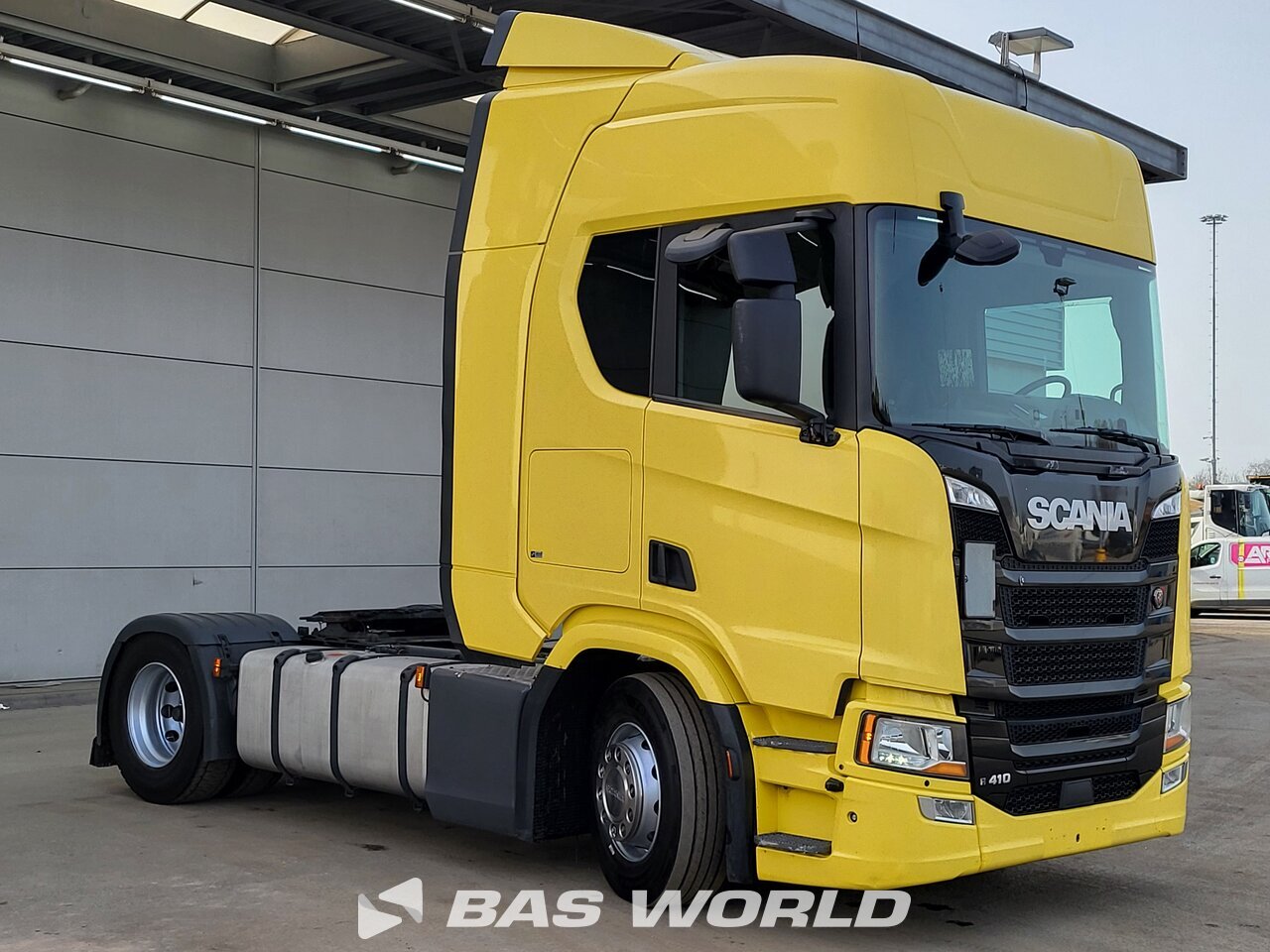 Other : Scania R410 tegljač