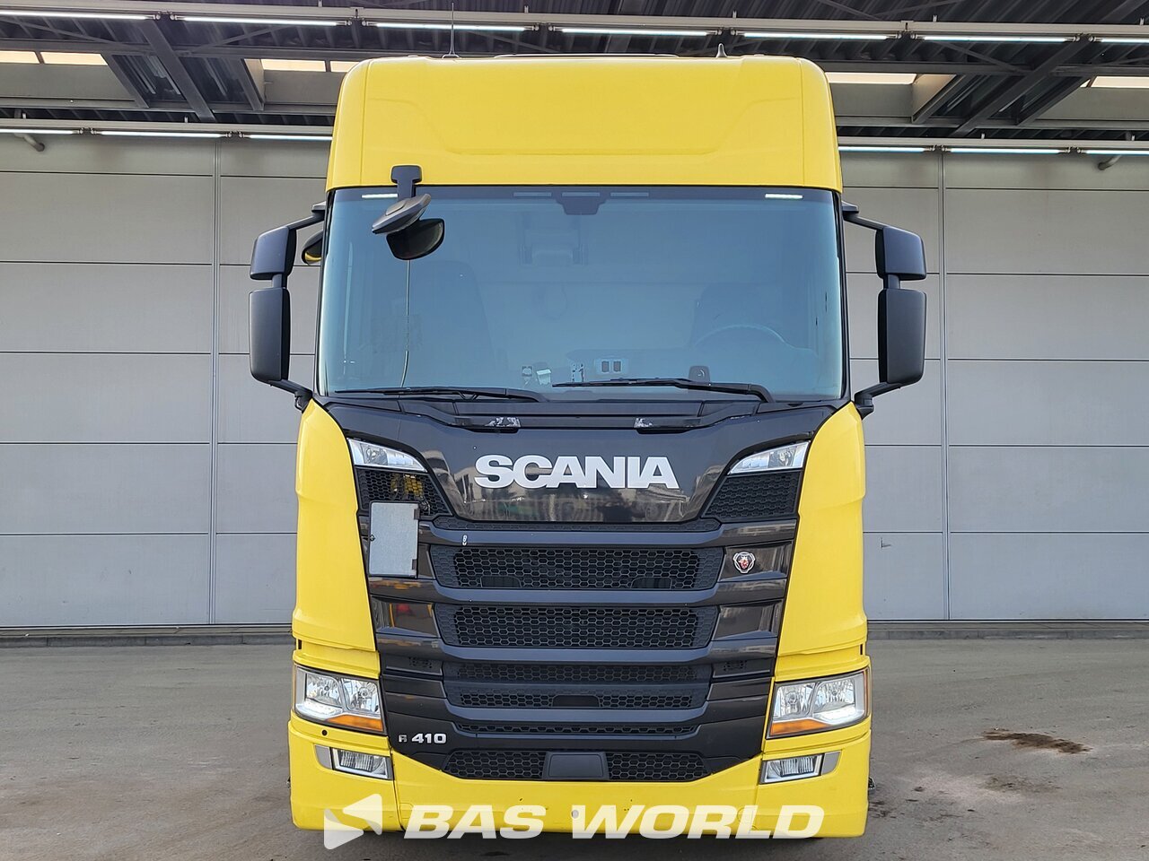 Other : Scania R410 tegljač