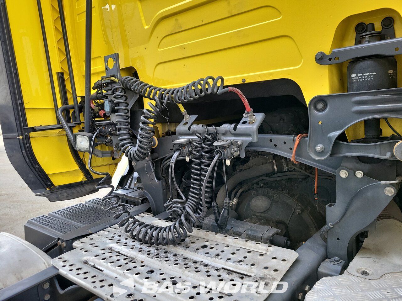 Other : Scania R410 tegljač