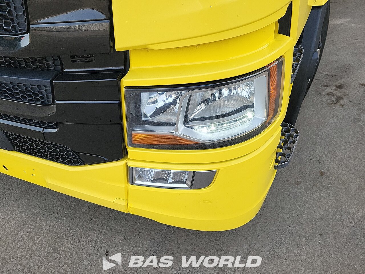 Other : Scania R410 tegljač