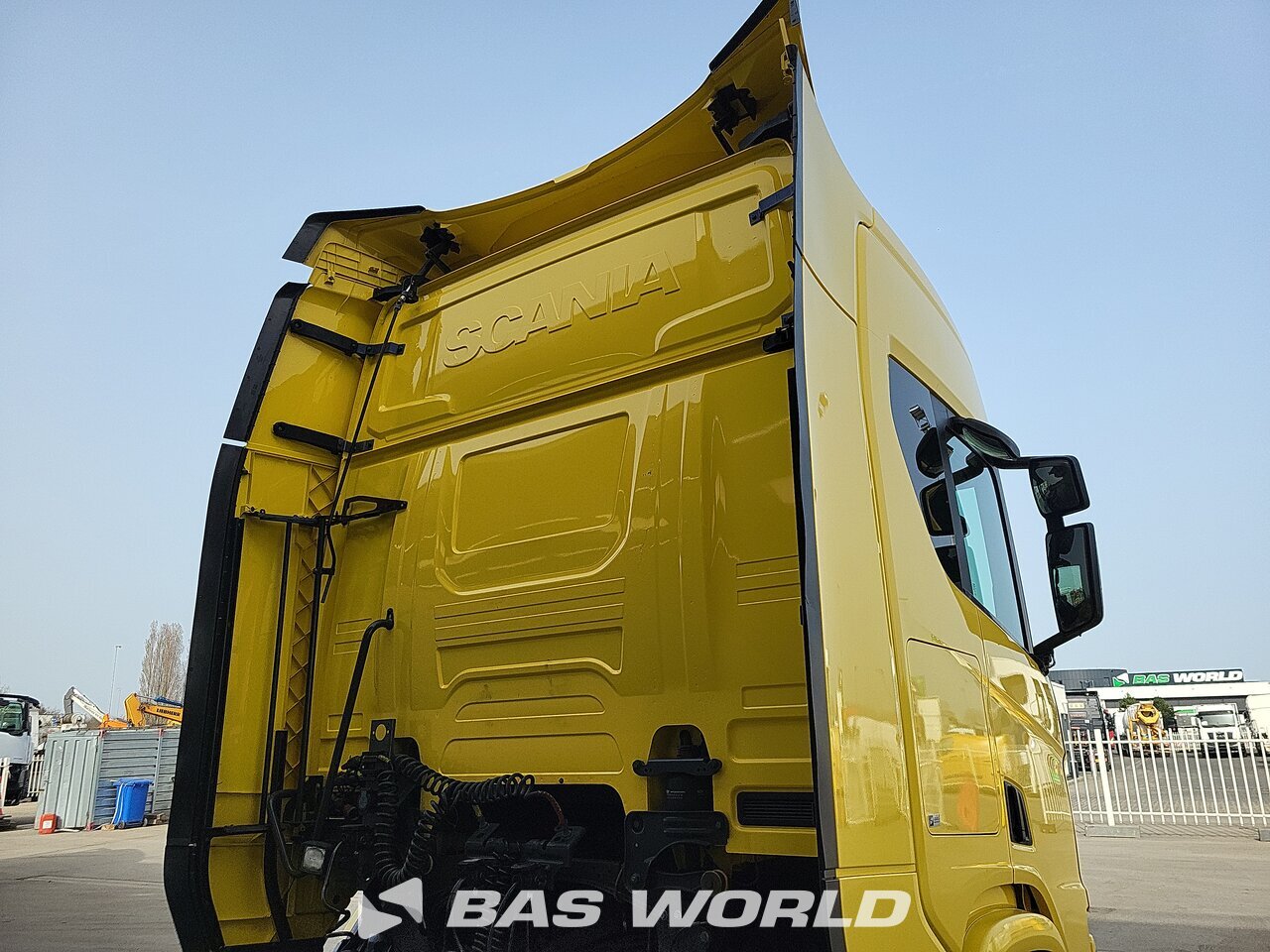 Other : Scania R410 tegljač