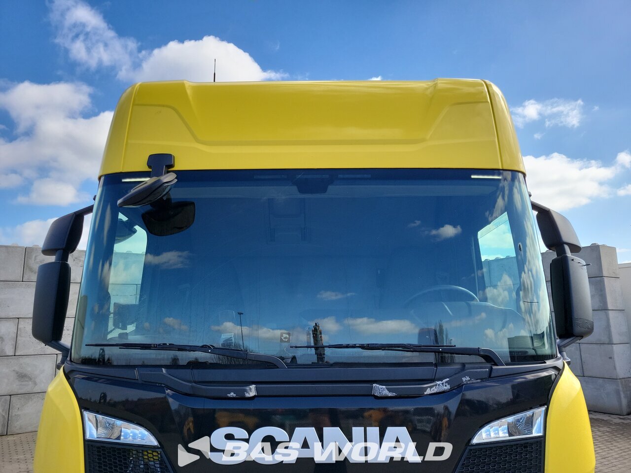 Other : Scania R410 Tracteur routier