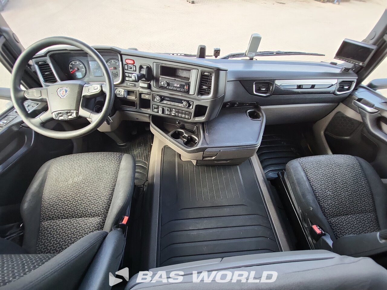 Other : Scania R410 Tracteur routier