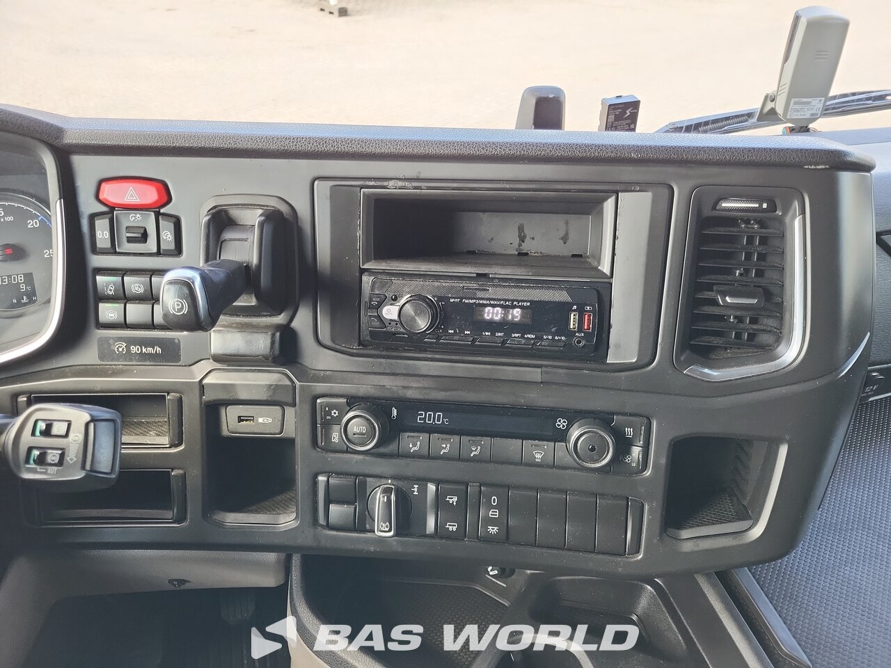 Other : Scania R410 Tracteur routier
