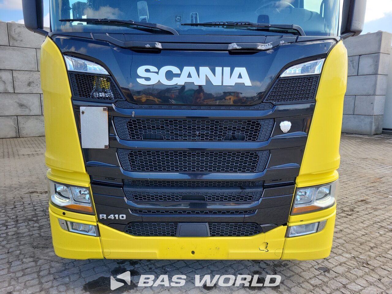 Other : Scania R410 Tracteur routier