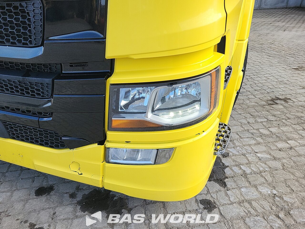 Other : Scania R410 Tracteur routier