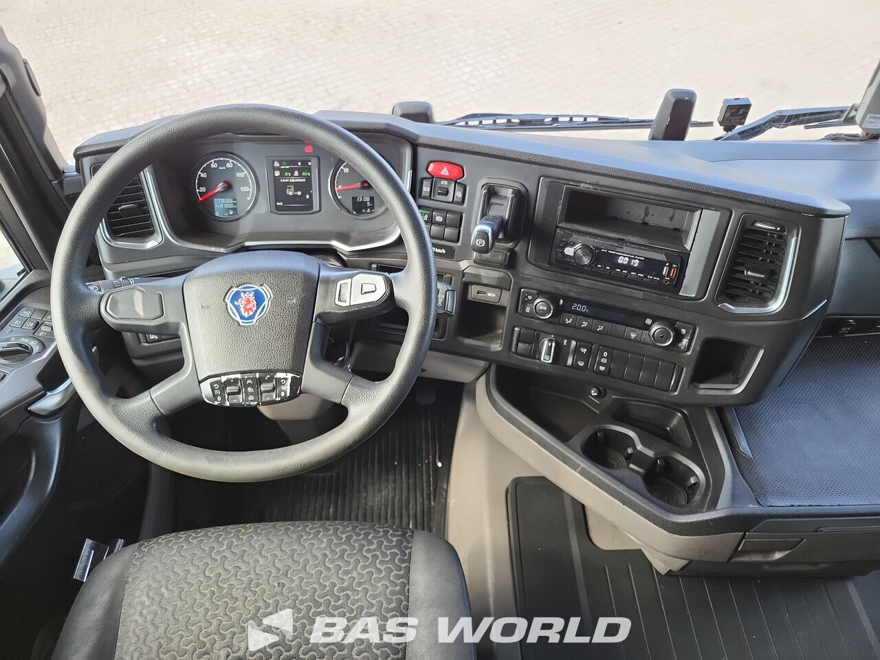 Other : Scania R410 Tracteur routier