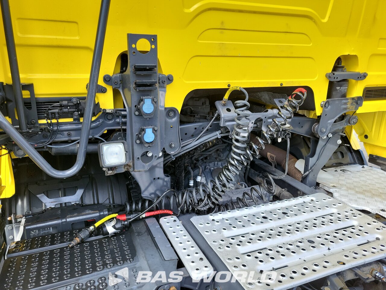 Other : Scania R410 Tracteur routier