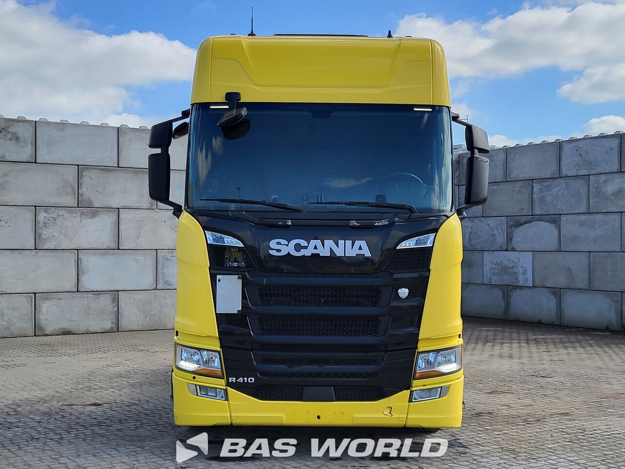Other : Scania R410 Tracteur routier