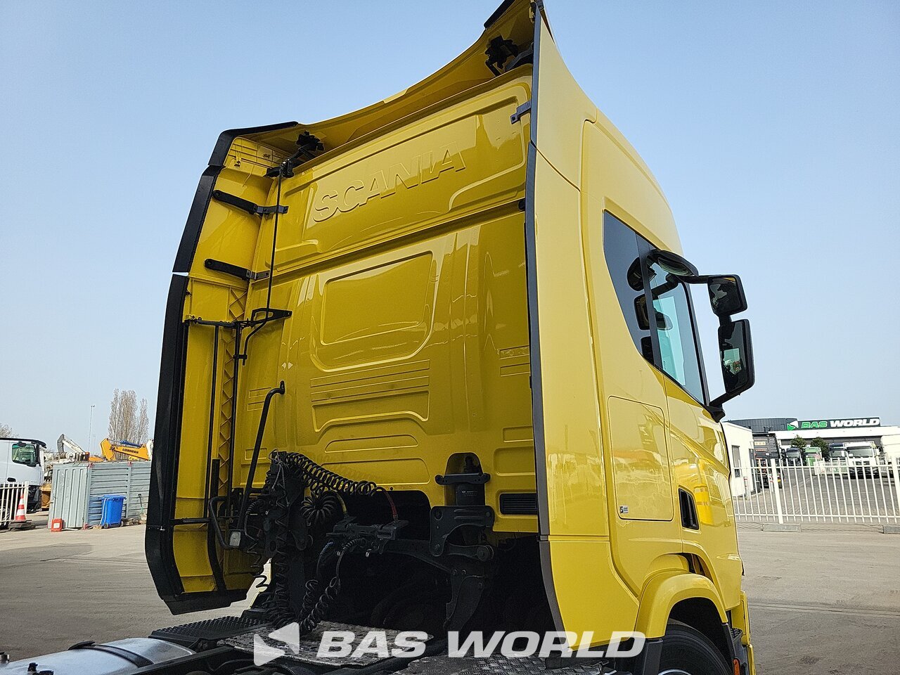Other : Scania R410 Trækker