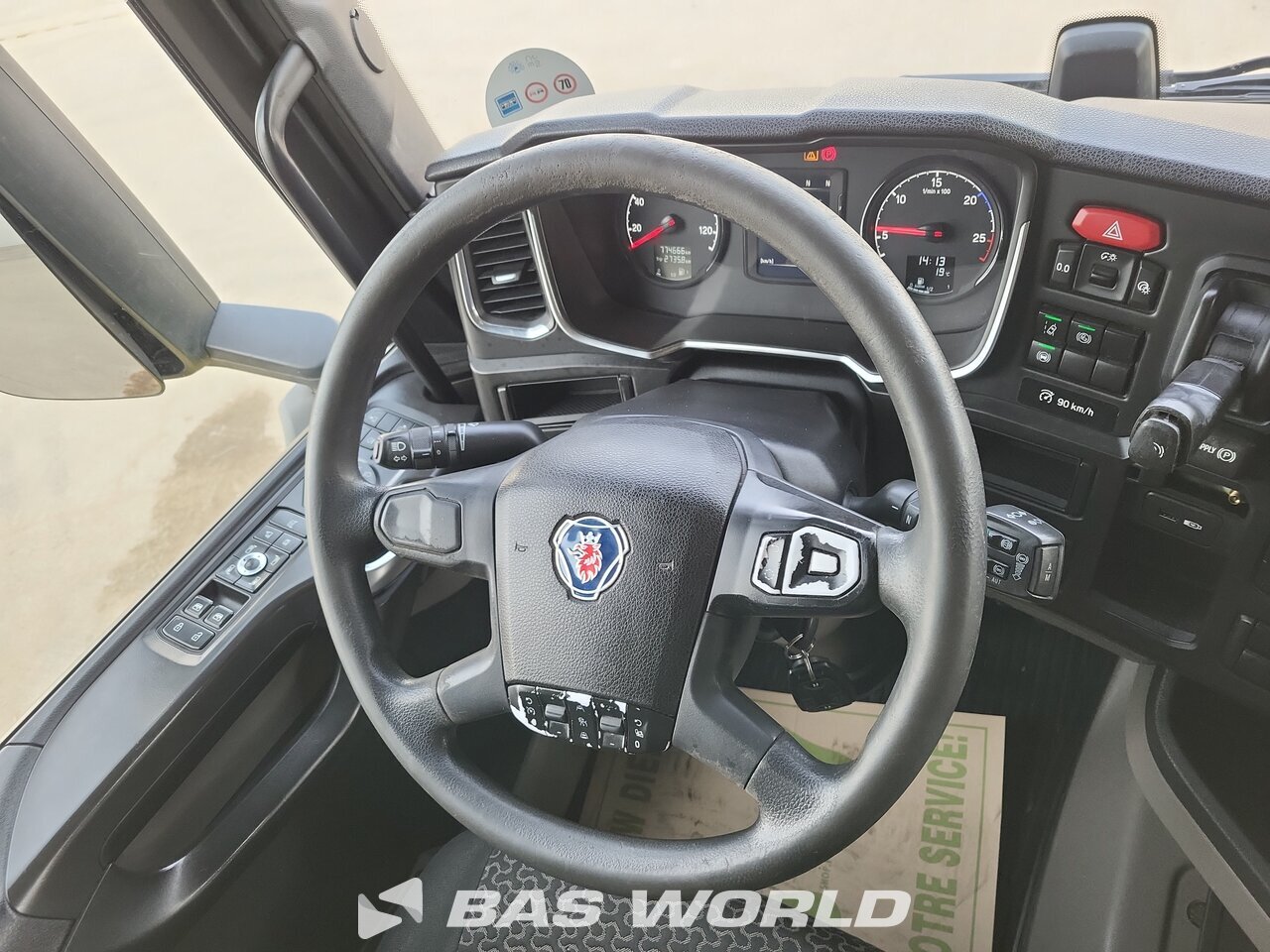 Other : Scania R410 Trækker