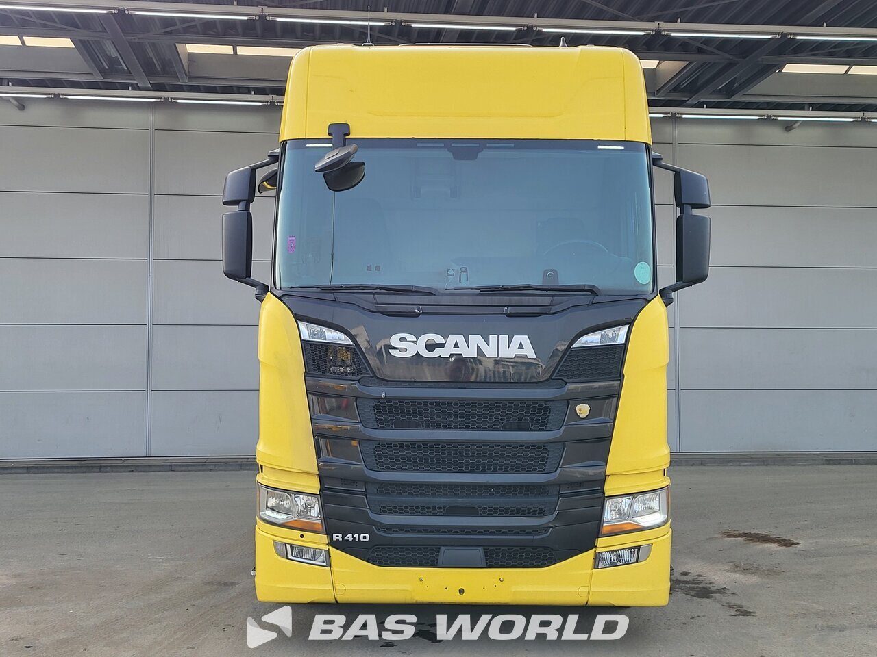 Other : Scania R410 Trækker
