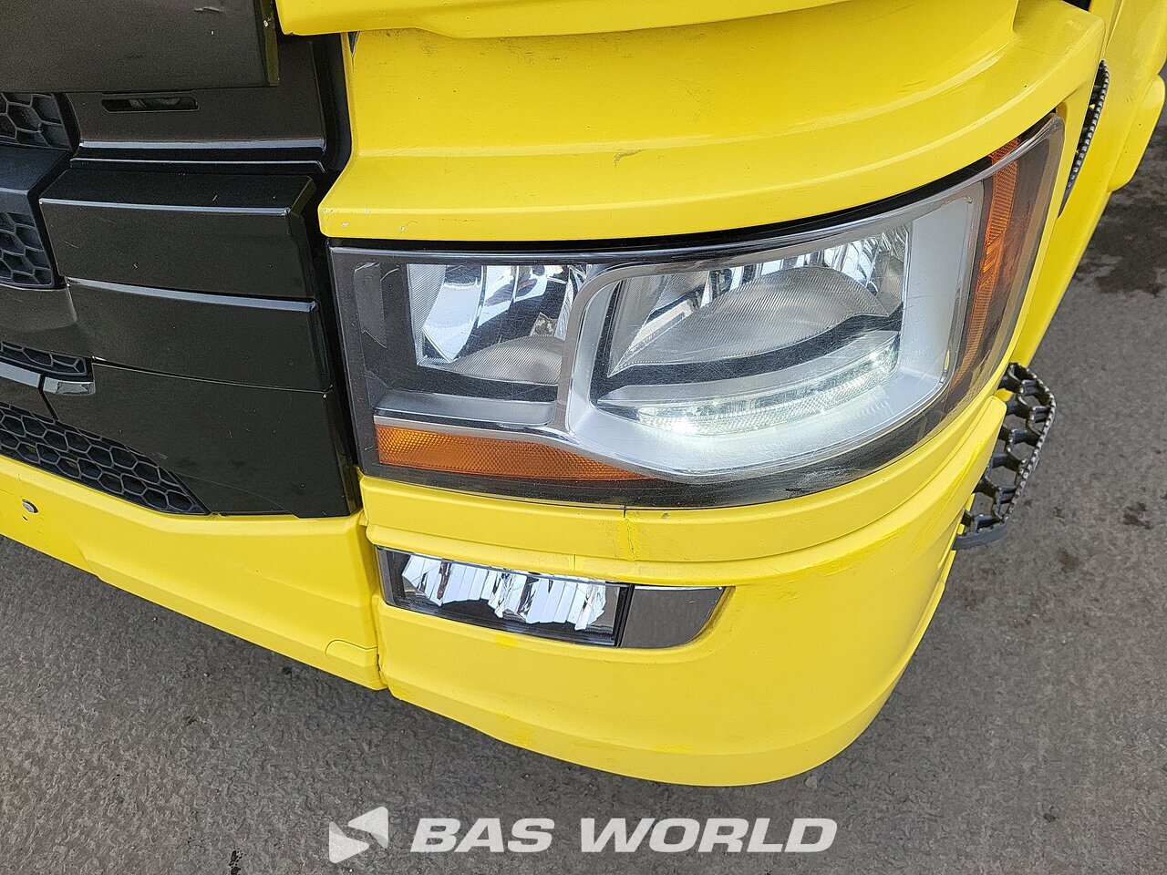 Other : Scania R410 Trækker