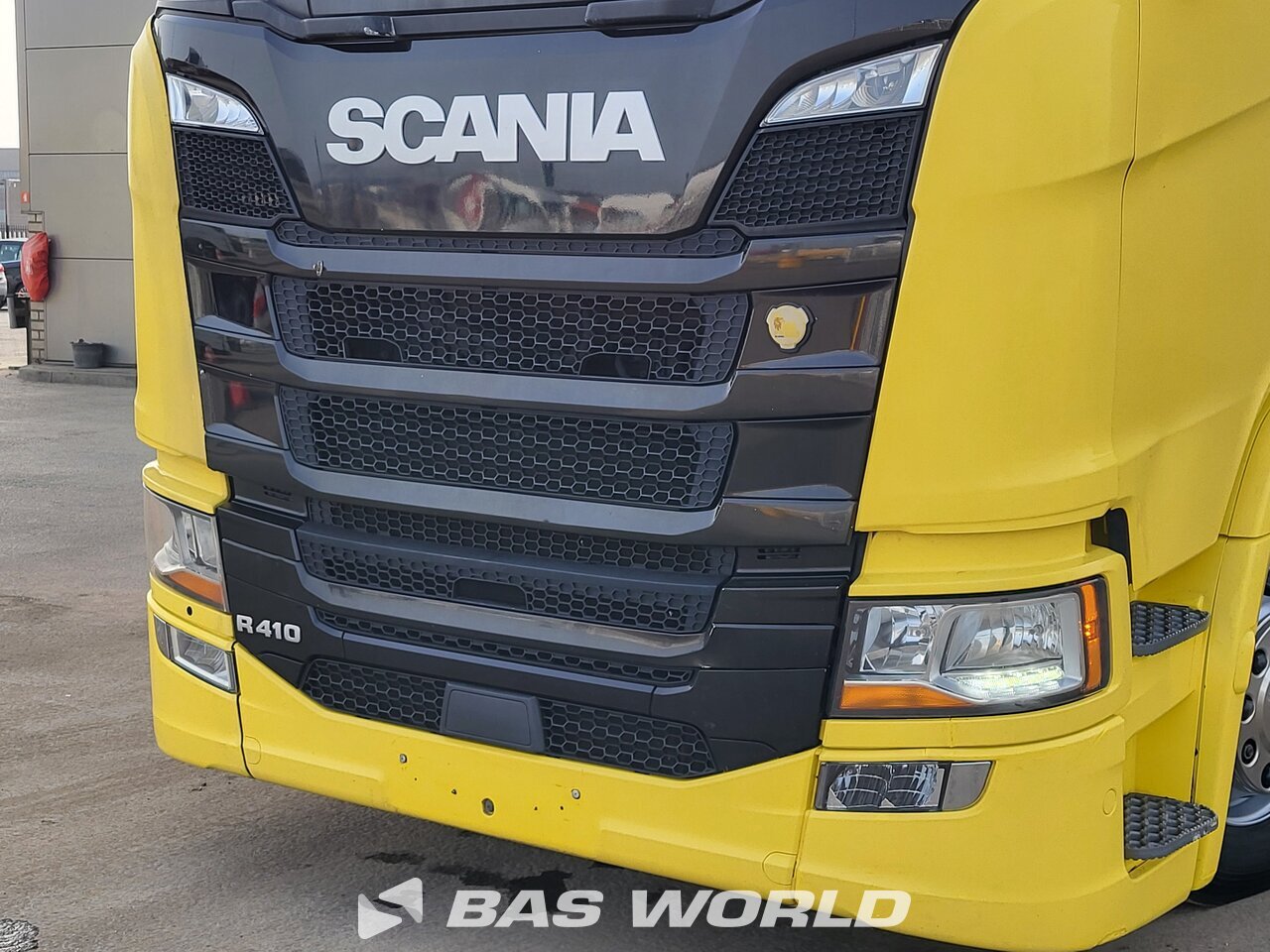 Other : Scania R410 Trækker
