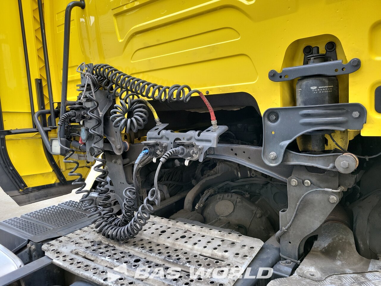 Other : Scania R410 Trækker