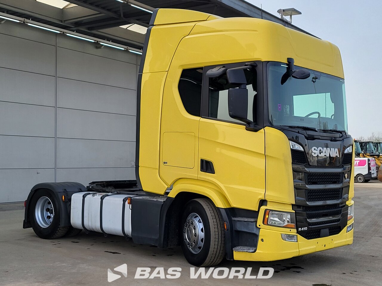 Other : Scania R410 Trækker