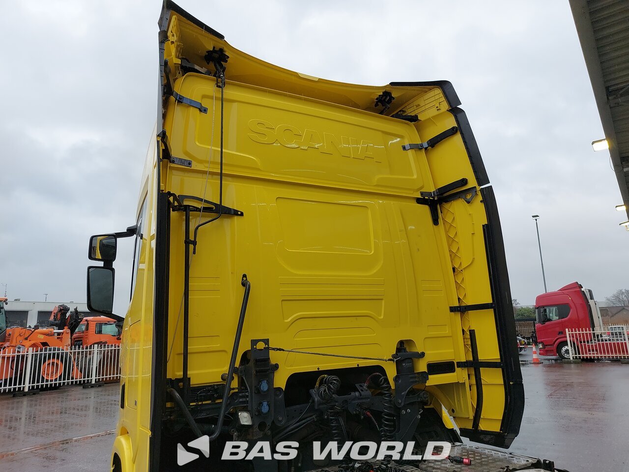 Other : Scania R410 Trækker