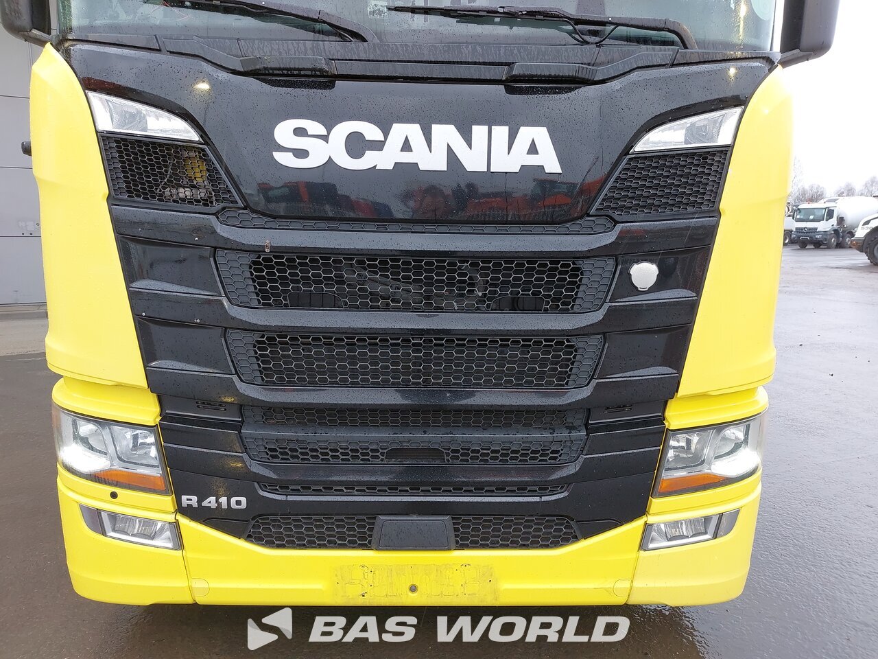 Other : Scania R410 Trækker