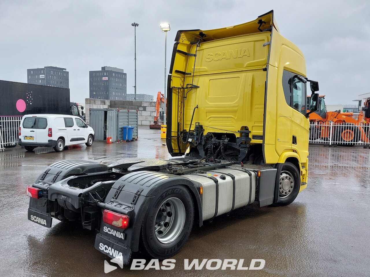 Other : Scania R410 Trækker