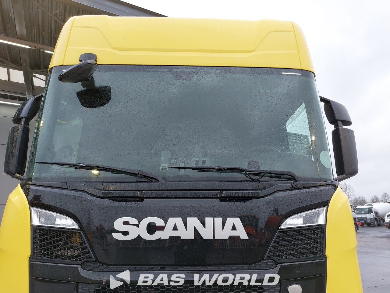 Other : Scania R410 Trækker