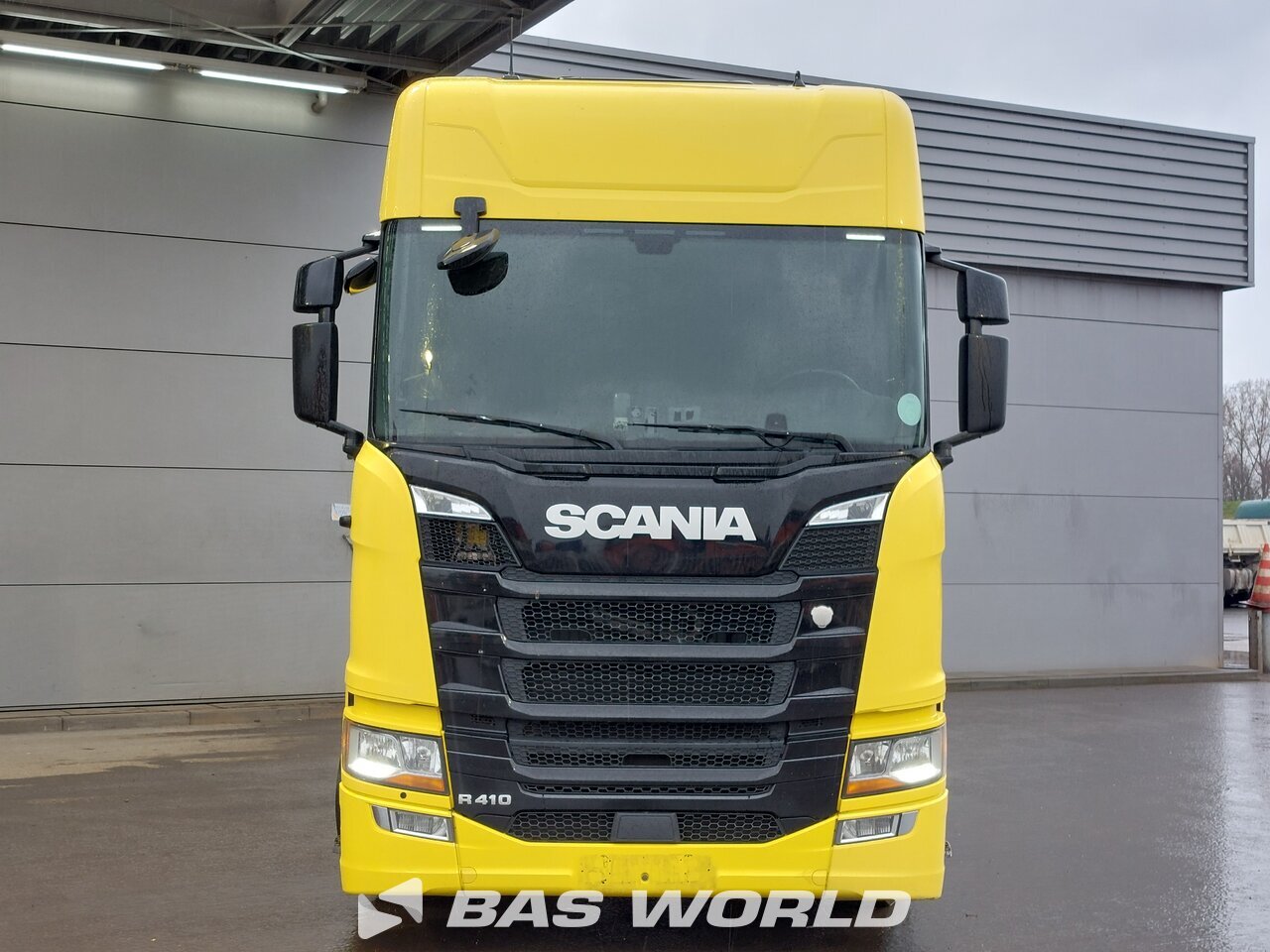 Other : Scania R410 Trækker