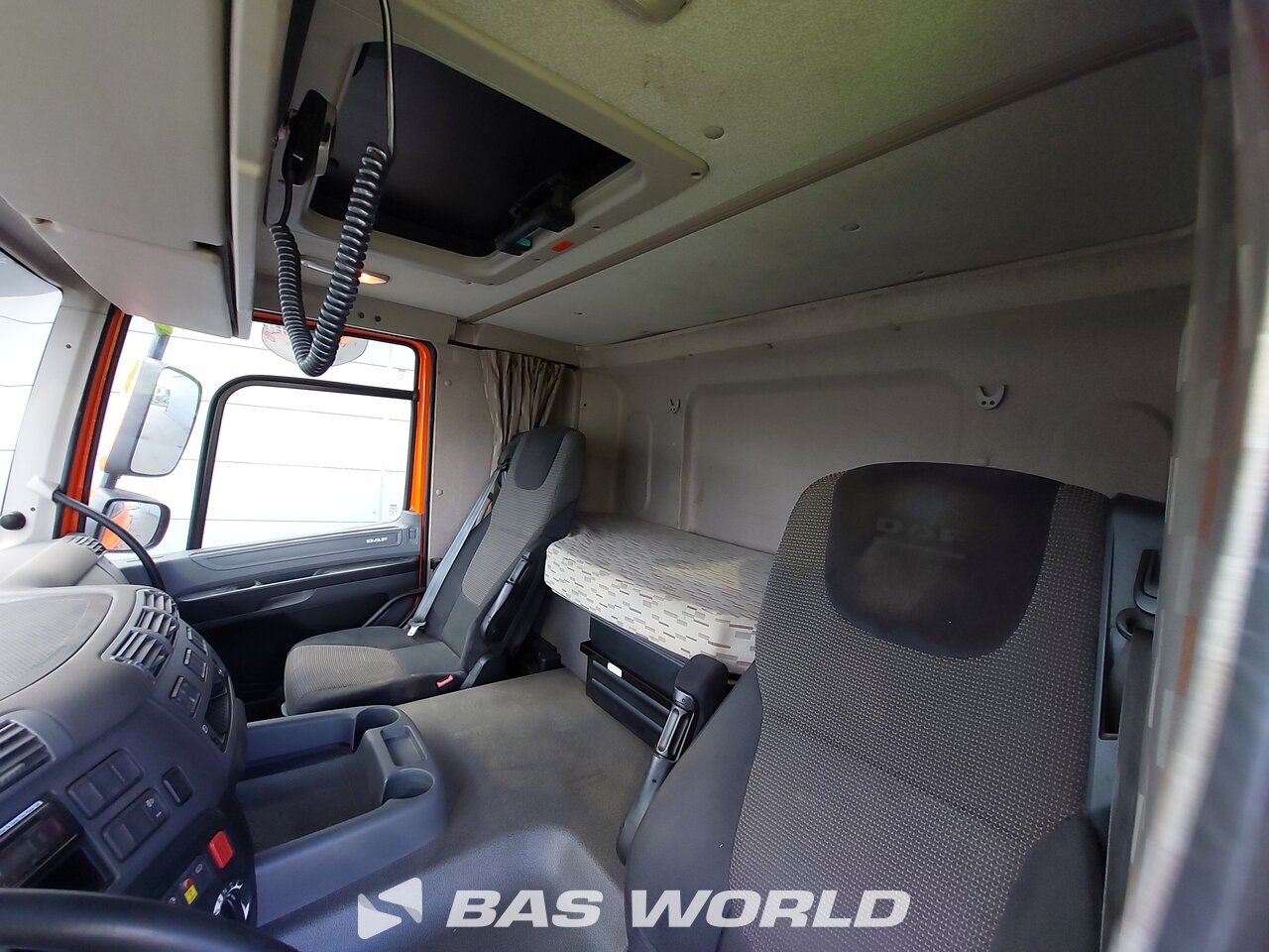 Other : DAF CF 460 Koukkulava kuorma-auto
