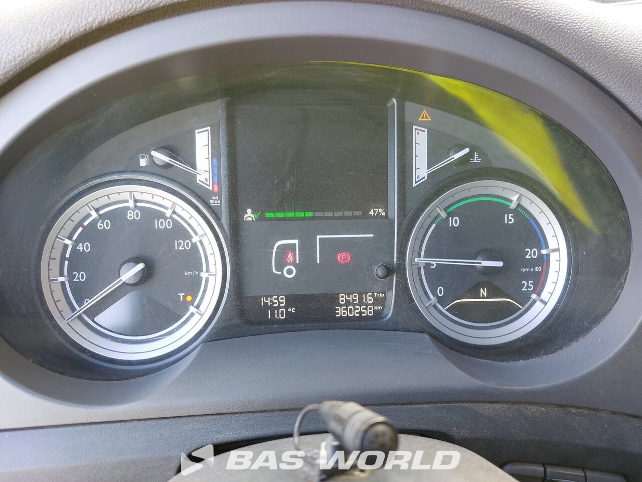 Other : DAF CF 460 Koukkulava kuorma-auto