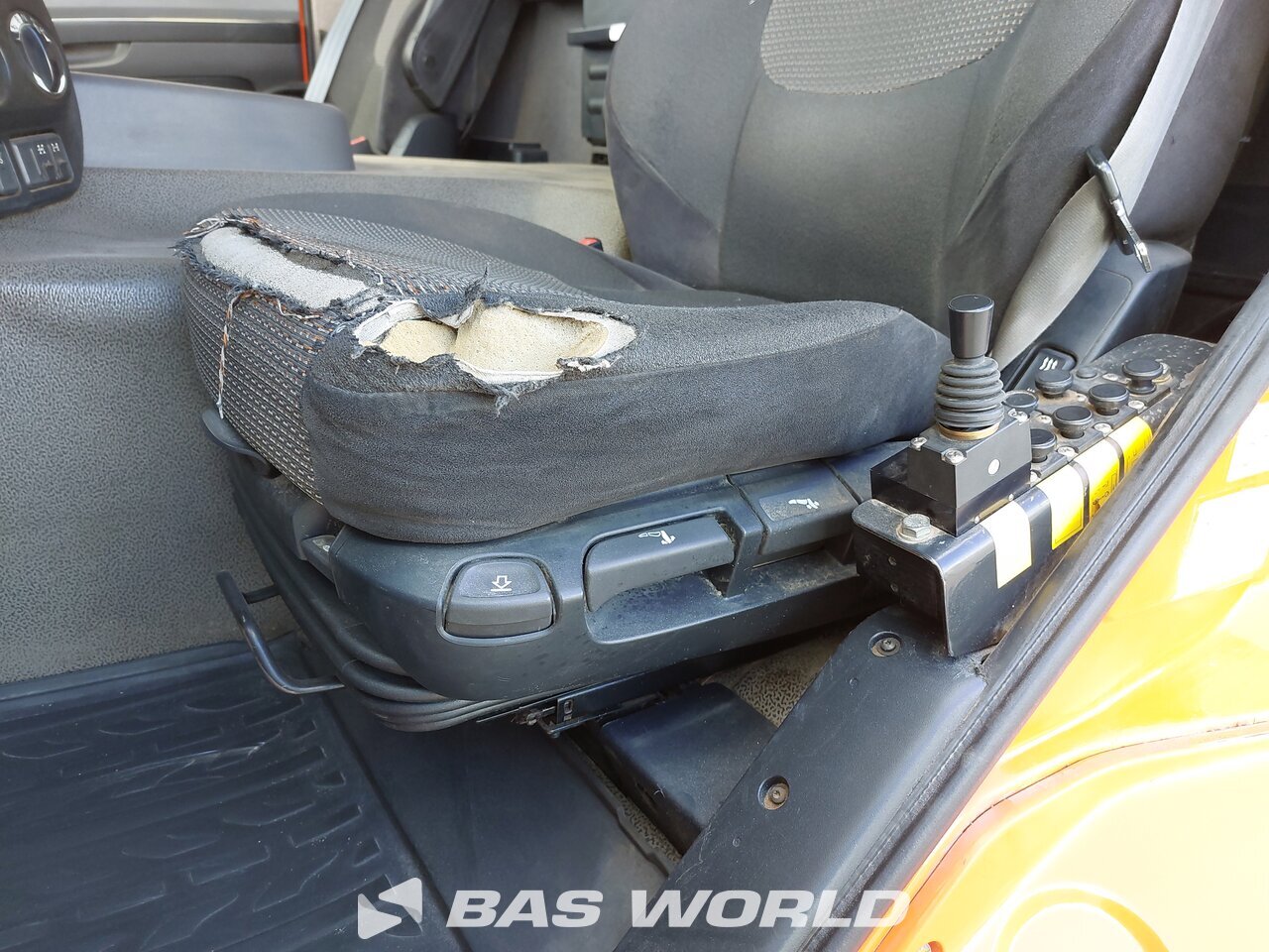 Other : DAF CF 460 Koukkulava kuorma-auto