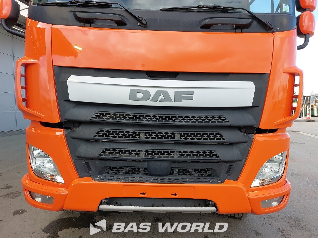 Other : DAF CF 460 Koukkulava kuorma-auto