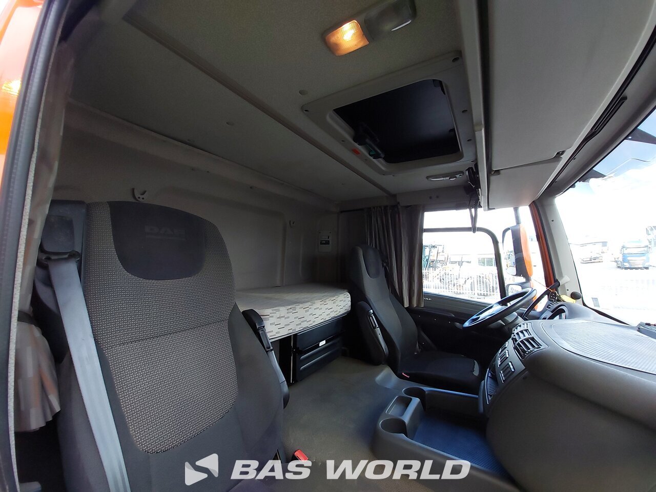 Other : DAF CF 460 Koukkulava kuorma-auto