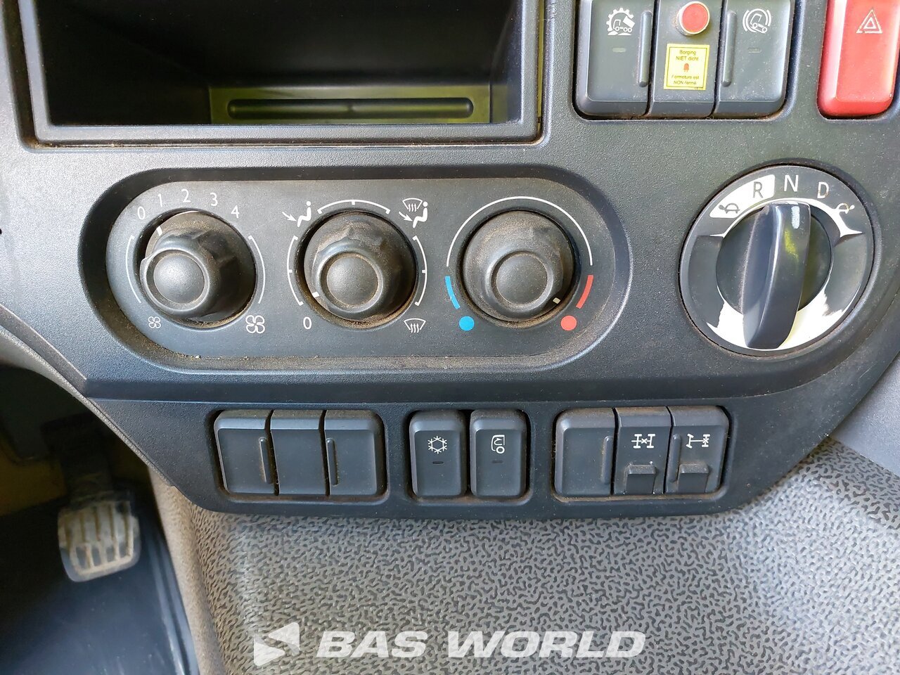 Other : DAF CF 460 Koukkulava kuorma-auto