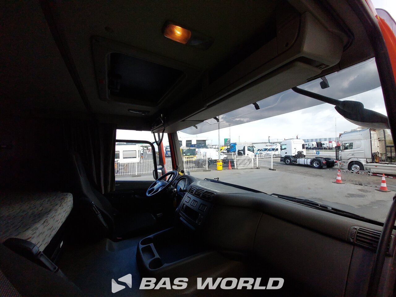Other : DAF CF 460 Koukkulava kuorma-auto