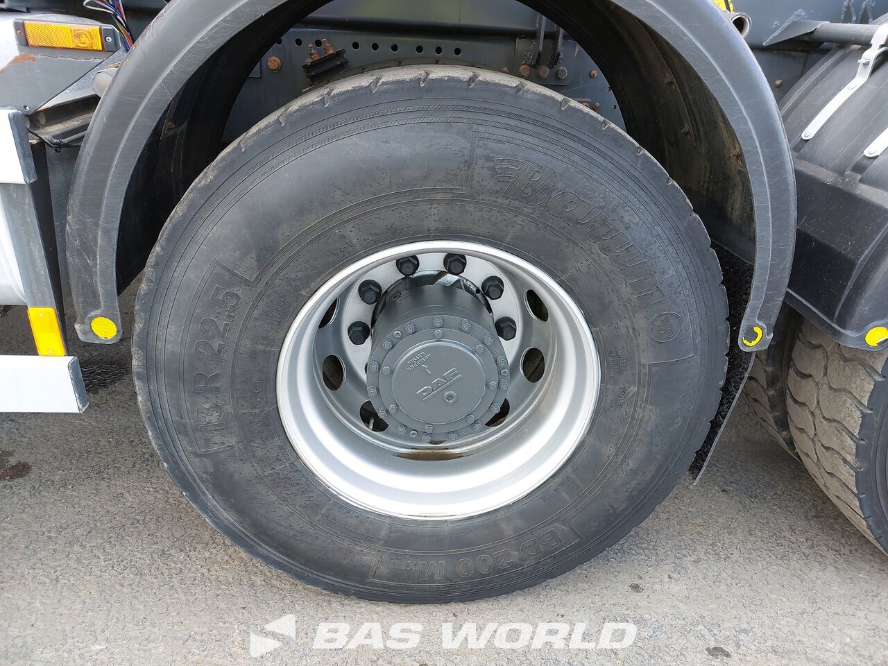 Other : DAF CF 460 Koukkulava kuorma-auto
