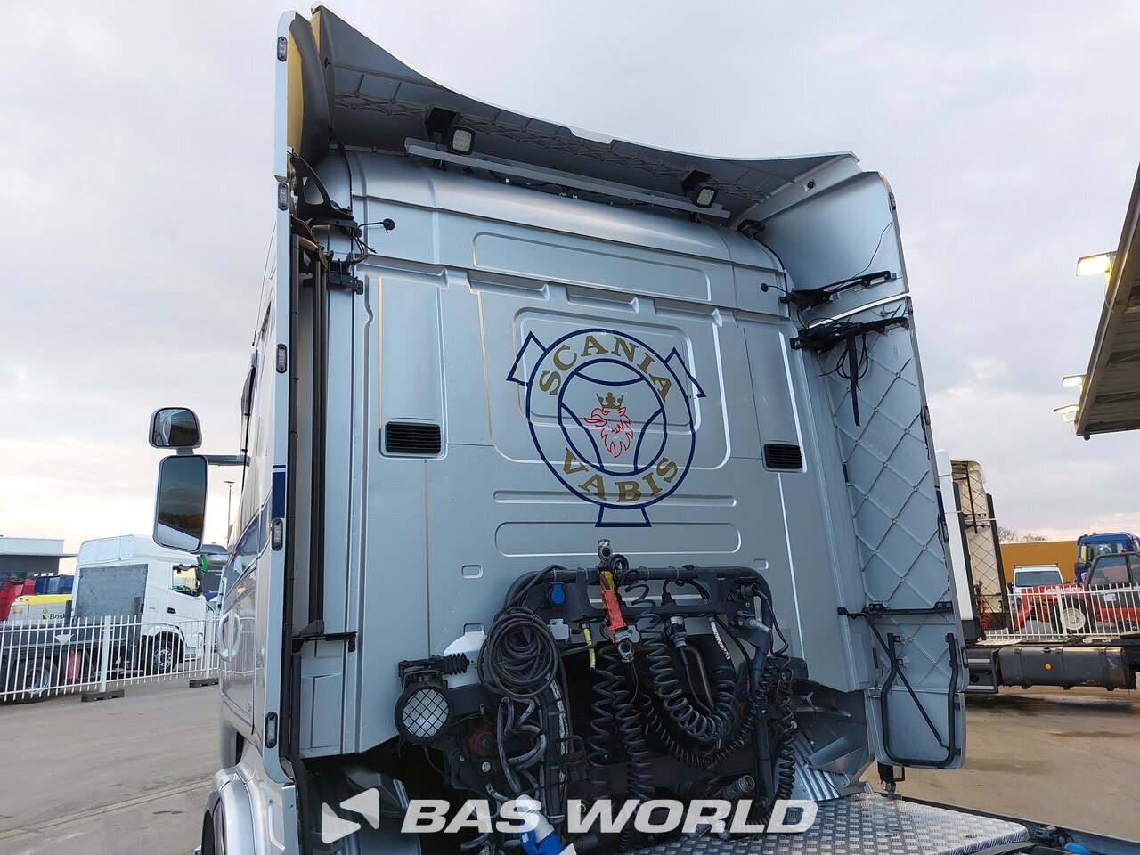 Other : Scania R480 Trattore stradale