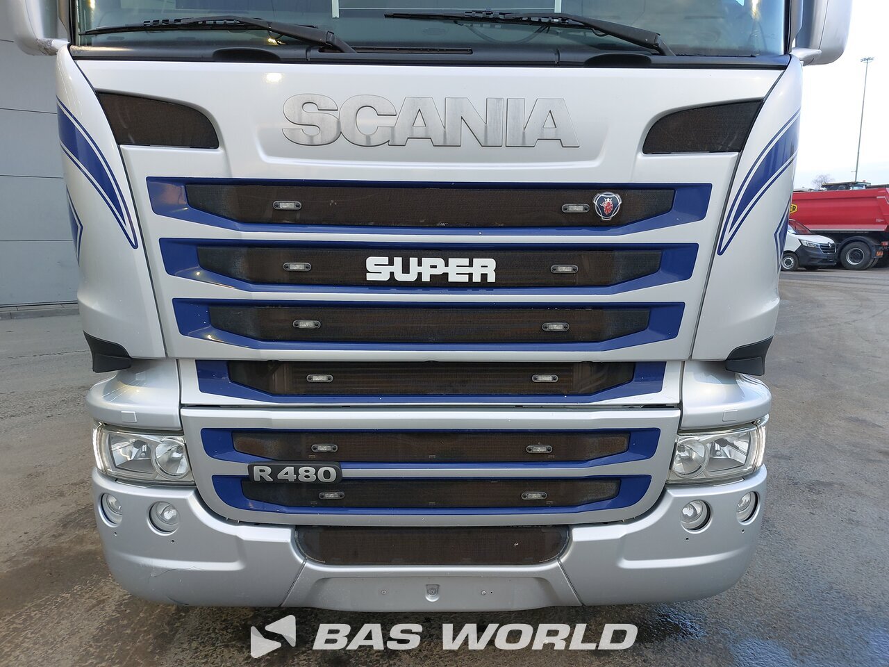 Other : Scania R480 Trattore stradale