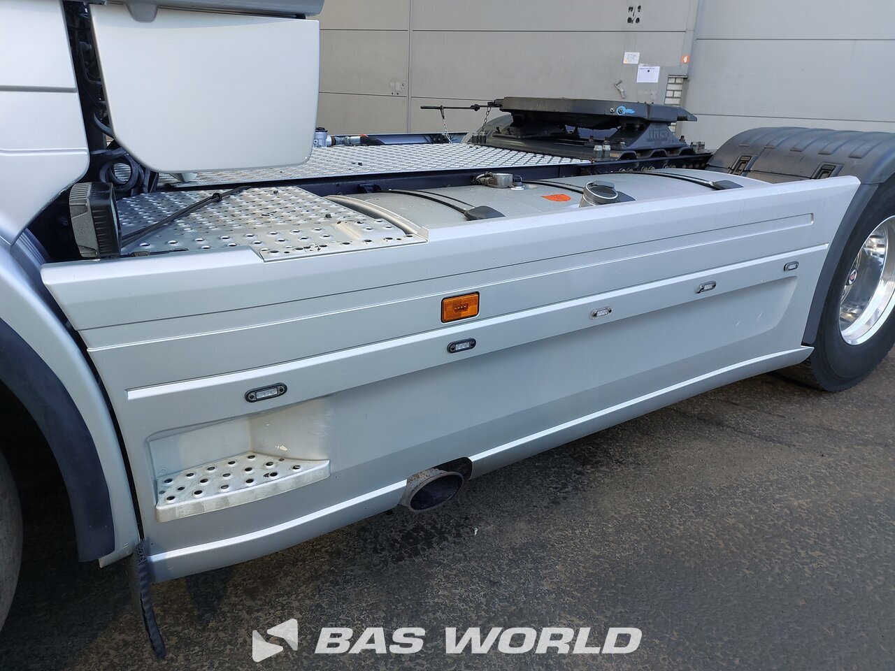 Other : Scania R480 Trattore stradale