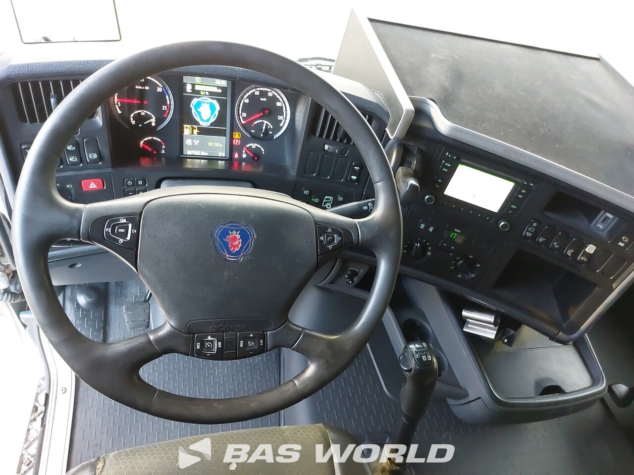 Other : Scania R480 Trattore stradale