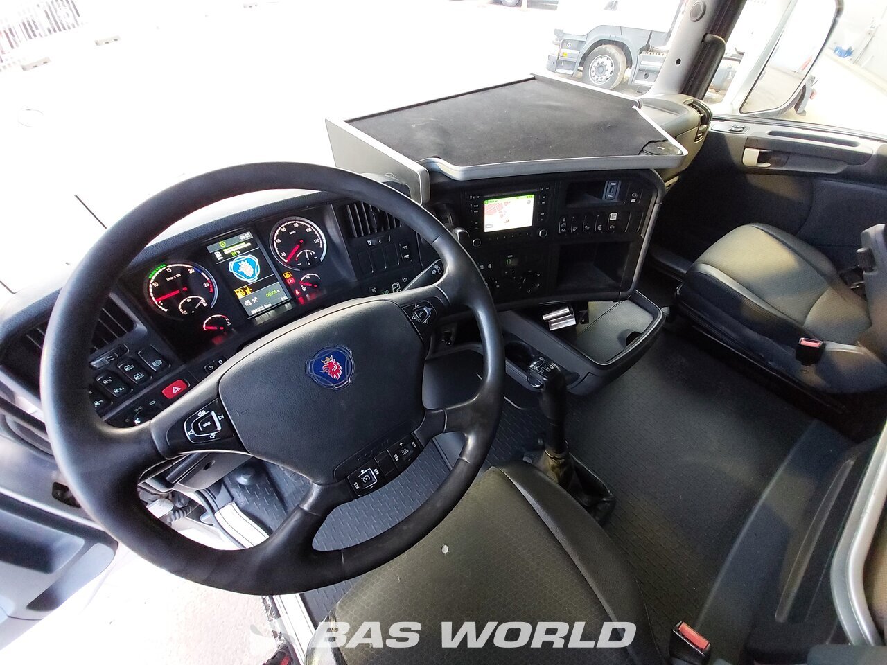Other : Scania R480 Trattore stradale